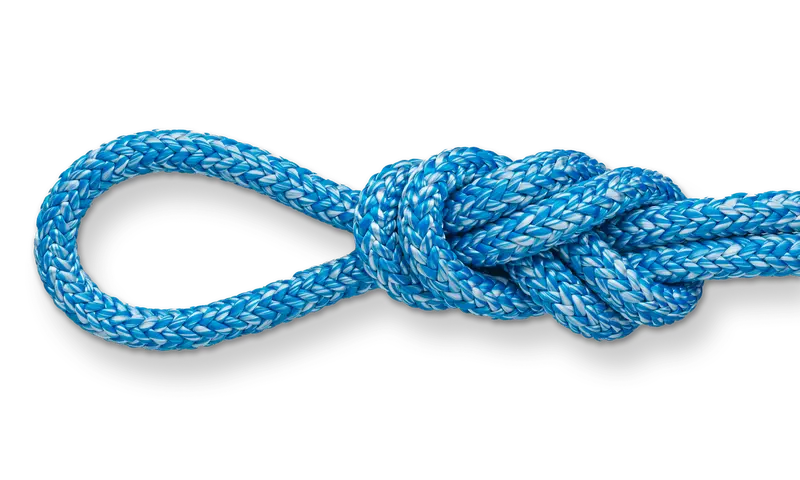 1/2″ GripFlex-16 Dynamic Climbing Rope – 16m Length