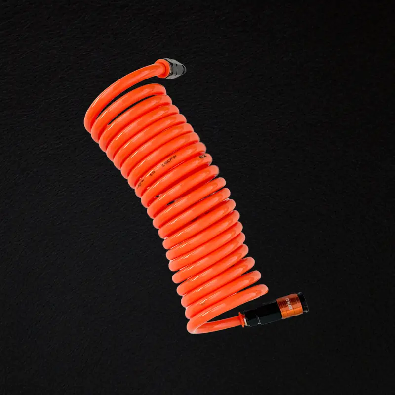 10-Foot Auto-Recoil Air Hose Extension
