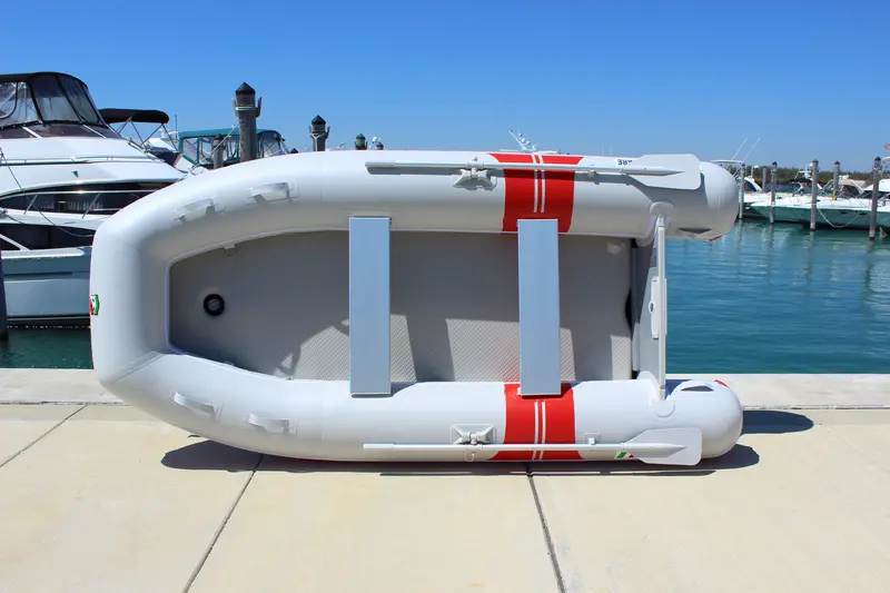 11-Foot Azzurro Mare AM330 Inflatable Tender