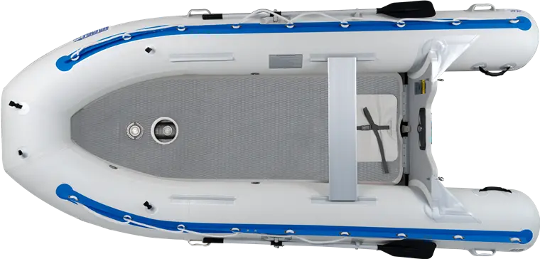 12.6-Foot Transom RIB with Dual Console (126SR_D)