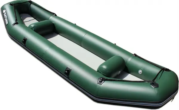 12-Foot Lightweight River Raft RD365