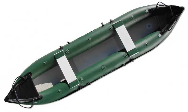 13-Foot Recreational Inflatable Kayak FK396