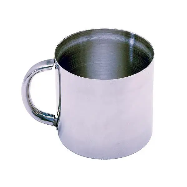 14 oz Insulated Stainless Steel Travel Mug – Double-Wall Vacuum-Sealed Hot/Cold Beverage Container