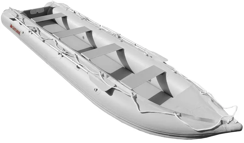 16-Foot Stable Fishing Boat with Enhanced Deck Space