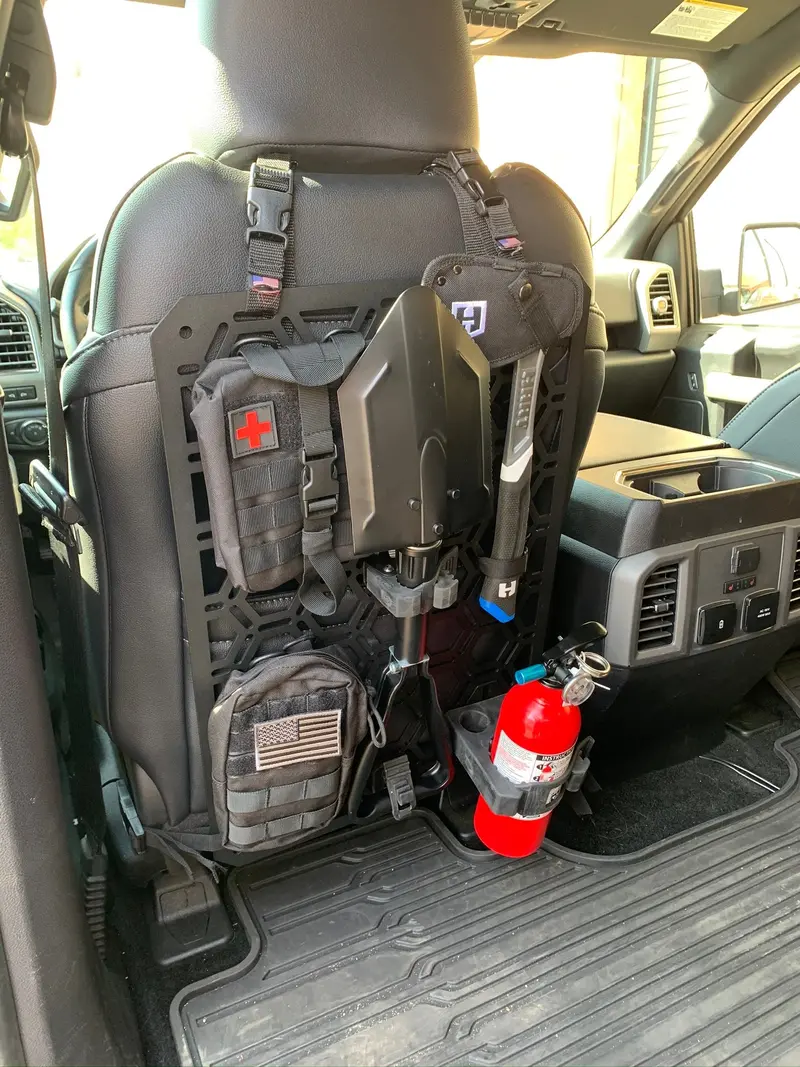 16″ x 24″ Seat Back Panel – Adapt-a-Panel