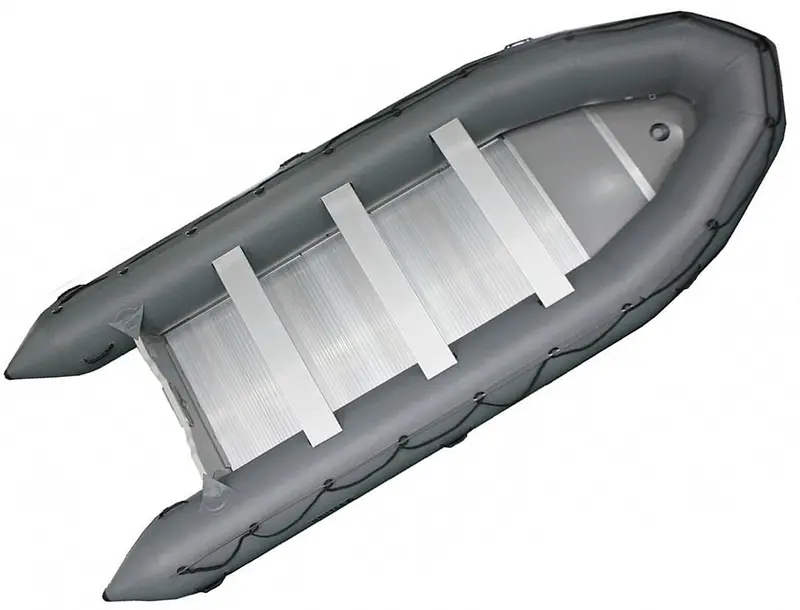 18-Foot Heavy-Duty Inflatable SD518 Boat