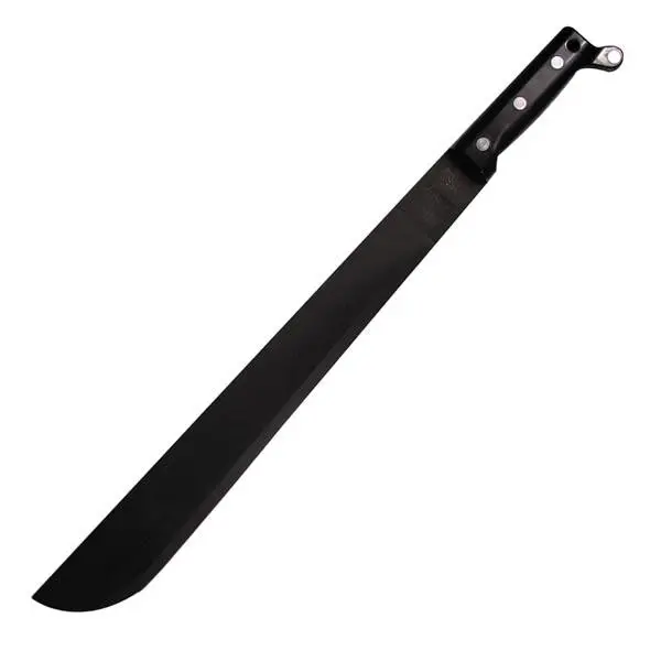 18-Inch Military-Grade Machete for Field Use