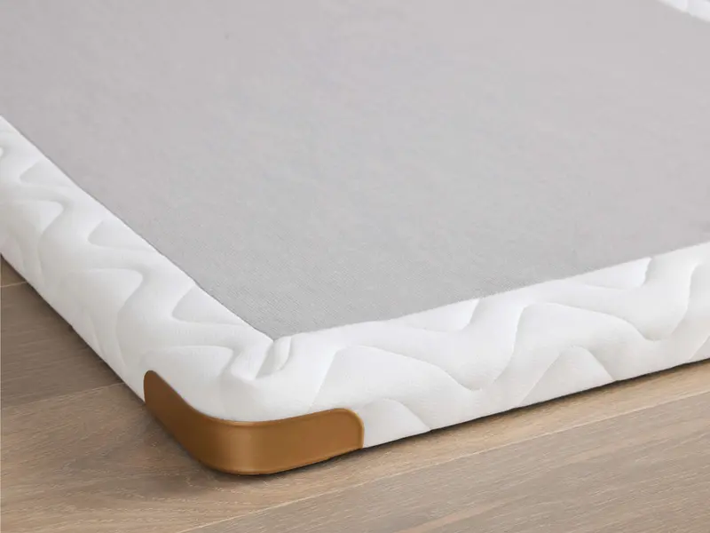 2-Inch Low-Profile Bed Platform – Solid Support Base