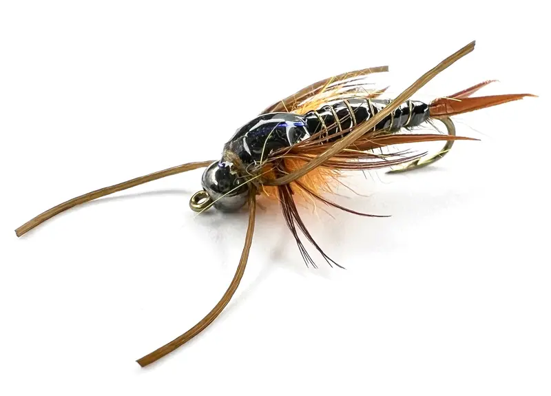 20-Incher Beadhead Nymph Fly