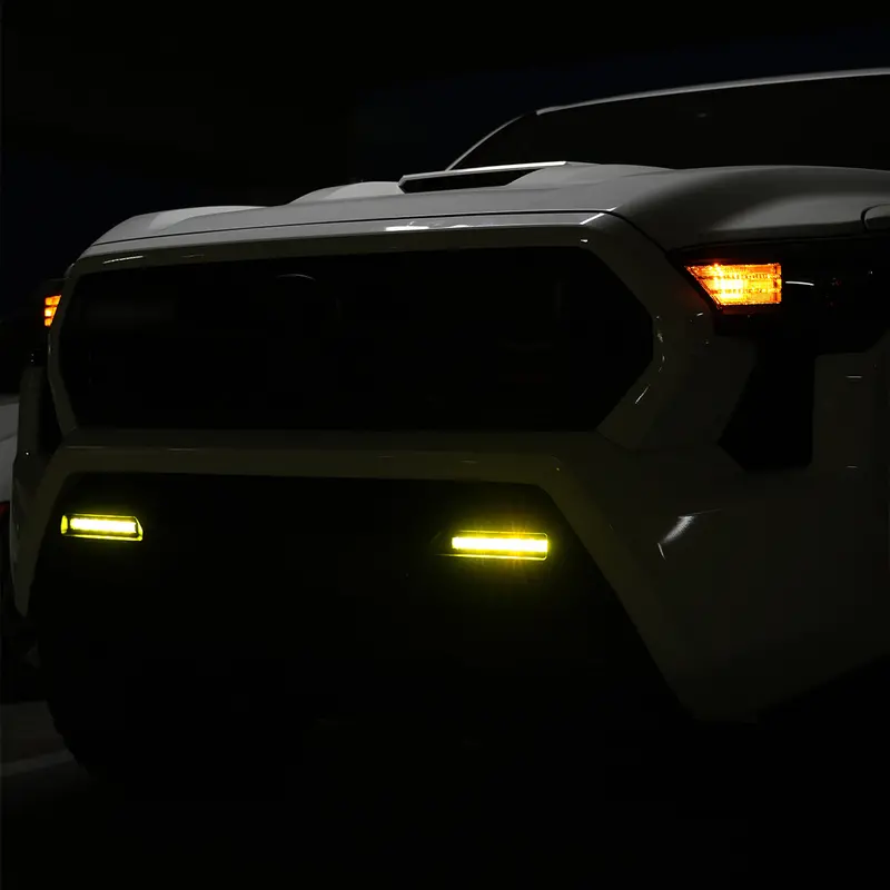 2022+ Toyota Tundra Fog Light Replacement Kit