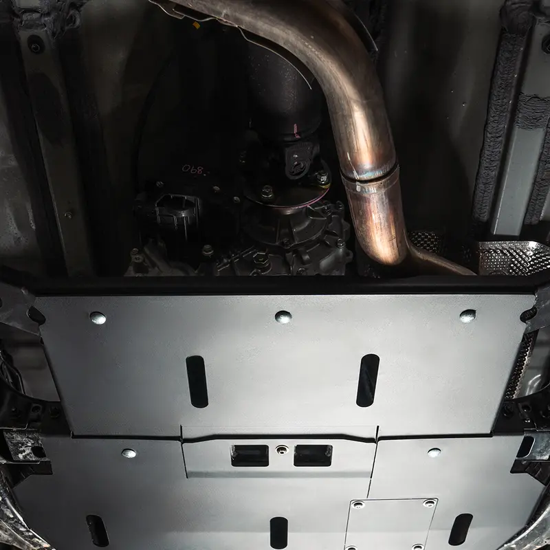 2024+ Toyota Tacoma Transfer Case Skid Plate Shield