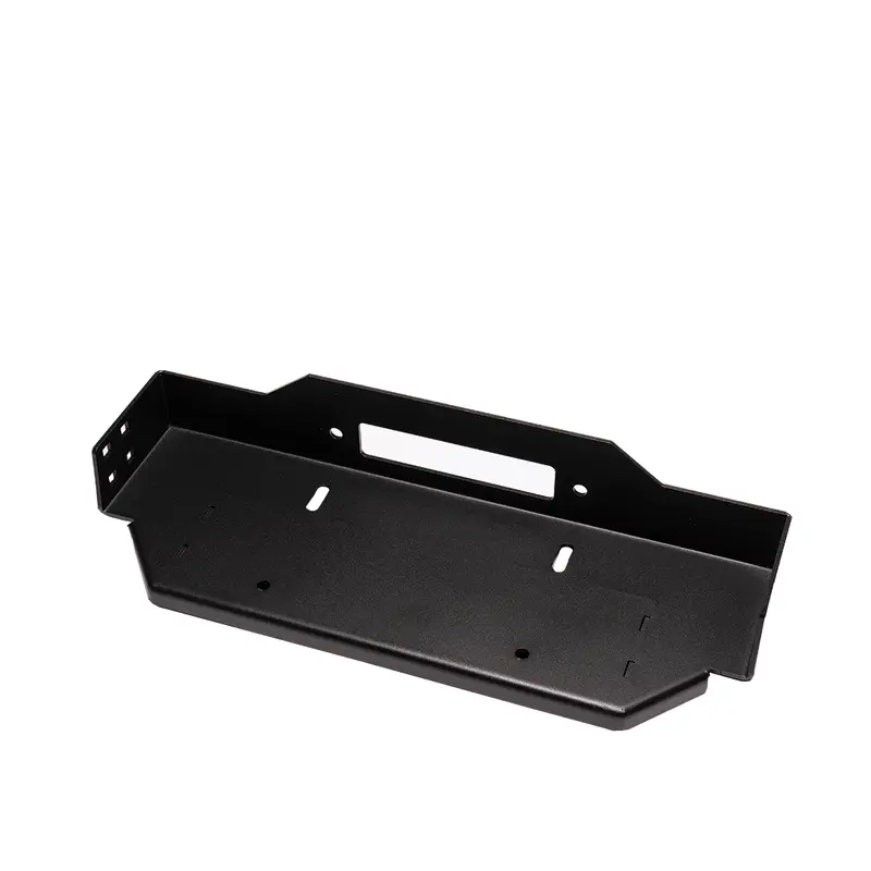 2024+ Toyota Tacoma Winch Tray Mounting Platform