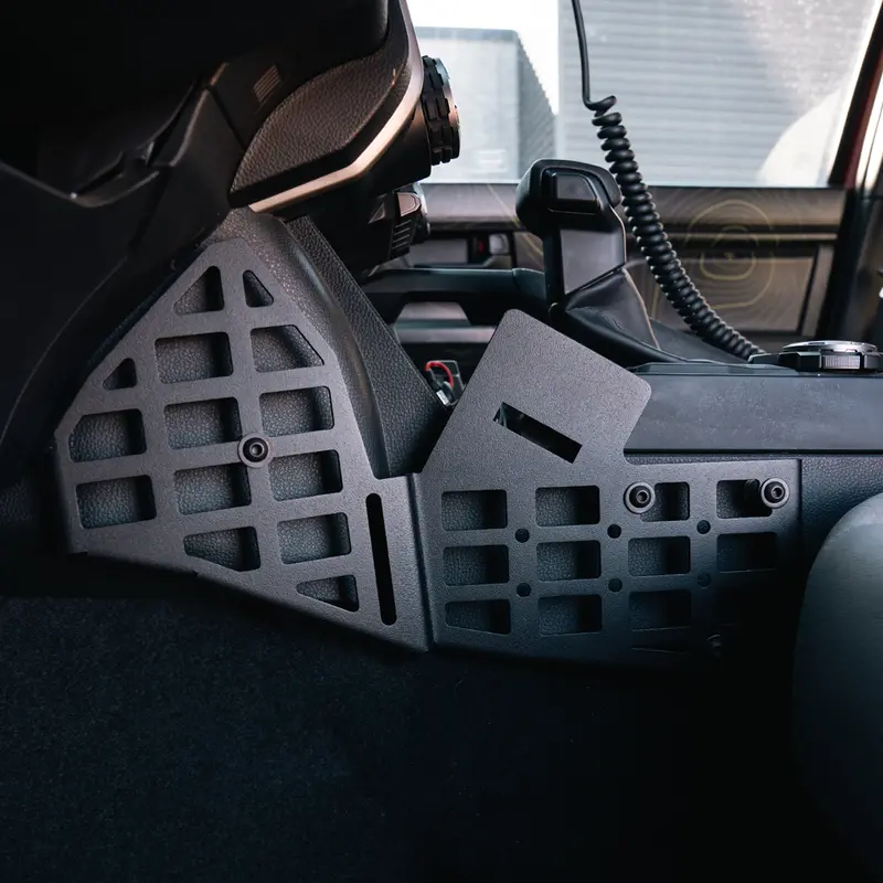 2025+ Toyota 4Runner Center Console MOLLE Panel Accessory