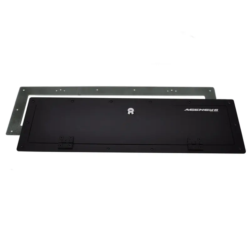 24-Inch Universal Vehicle Lock Box