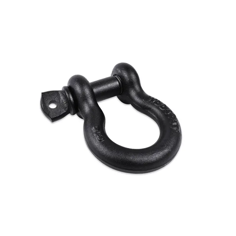 3/4-Inch D-Ring for 2-Inch Shackle Block Applications