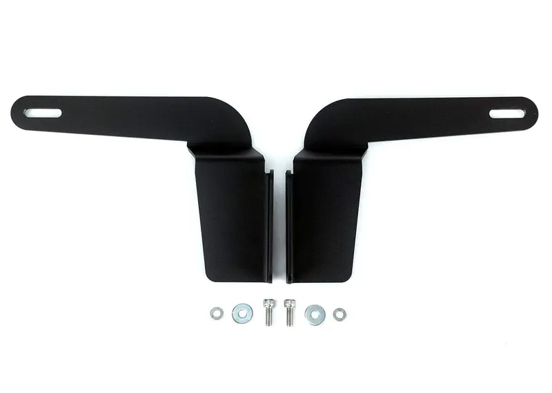 32-Inch Flush-Mount LED Light Bar Brackets for 2003–2009 Toyota 4Runner