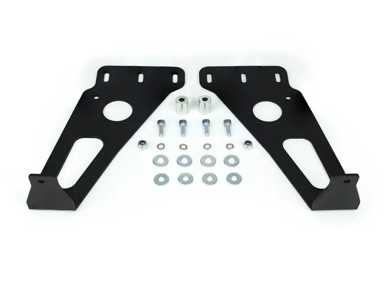 32-Inch Hidden Grille LED Light Bar Mounts for 2014–2024 Toyota 4Runner