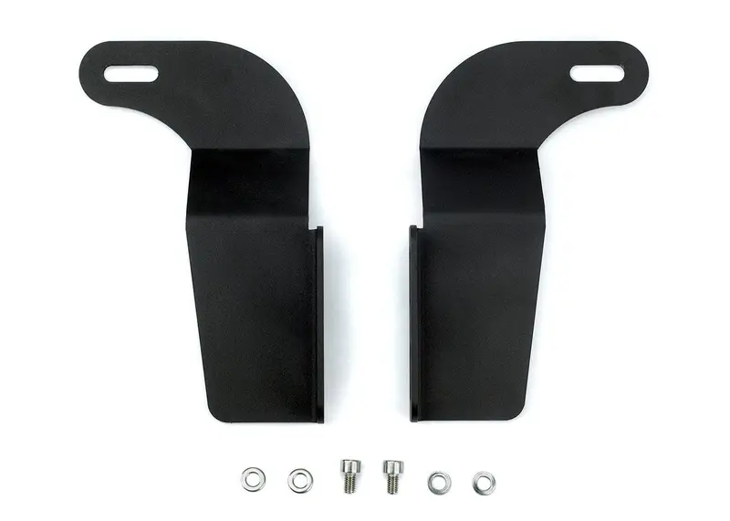 32-Inch Lower Bumper LED Light Bar Mount Kit for 2005–2015 Toyota Tacoma