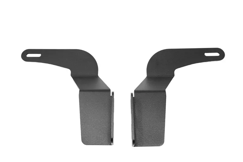 32-Inch Slim Lower Bumper Light Bar Mounts for 2016–2023 Toyota Tacoma