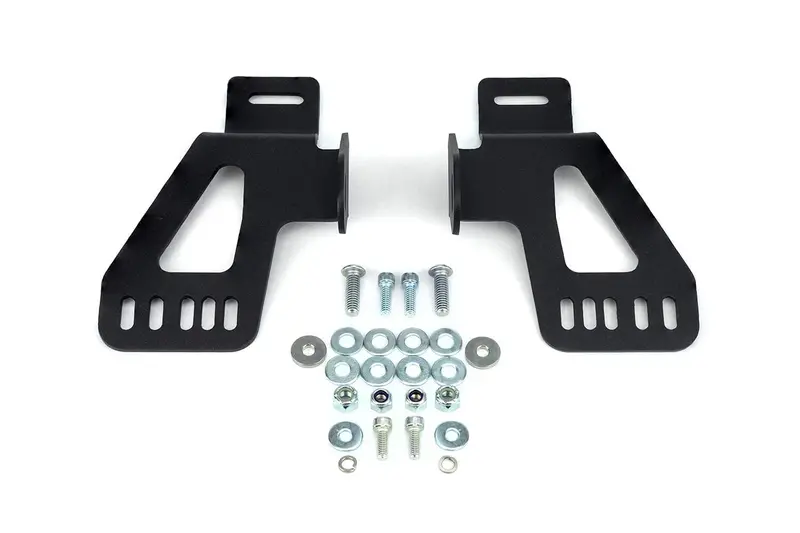 32-Inch Upper Grille LED Light Bar Mount Kit for Toyota Tacoma (2016–2023)