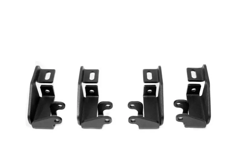 360-Degree Rotating Pod Mounts for Premium Roof Racks