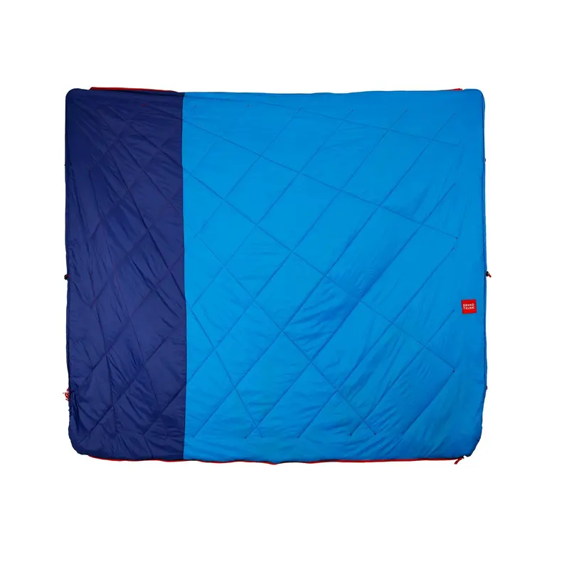 360° ThermaQuilt – 3-in-1 Blanket, Sleeping Bag & Underquilt