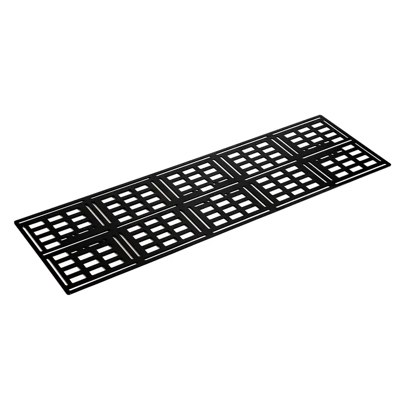 39″ × 12″ Universal MOLLE Panel – Heavy-Duty Modular Mount