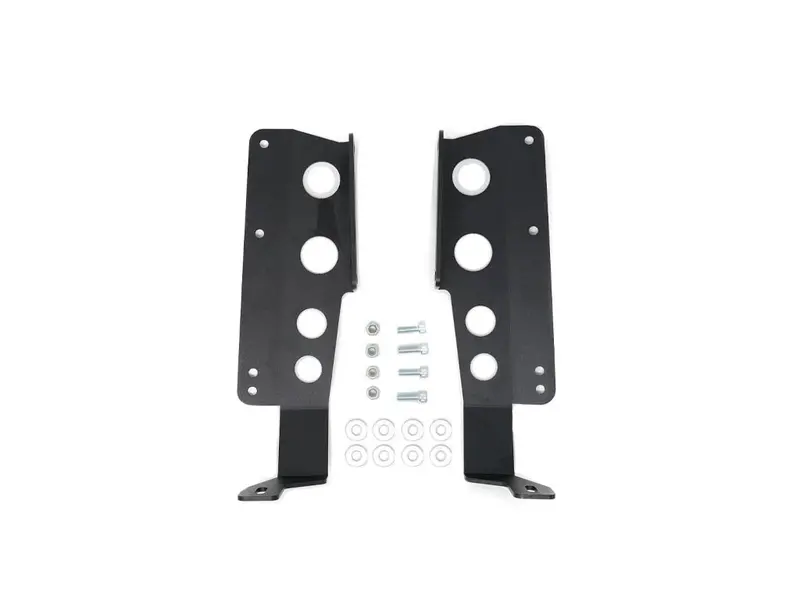 42-Inch Hidden Grille LED Light Bar Mounts for Toyota Tundra (2014–2021)