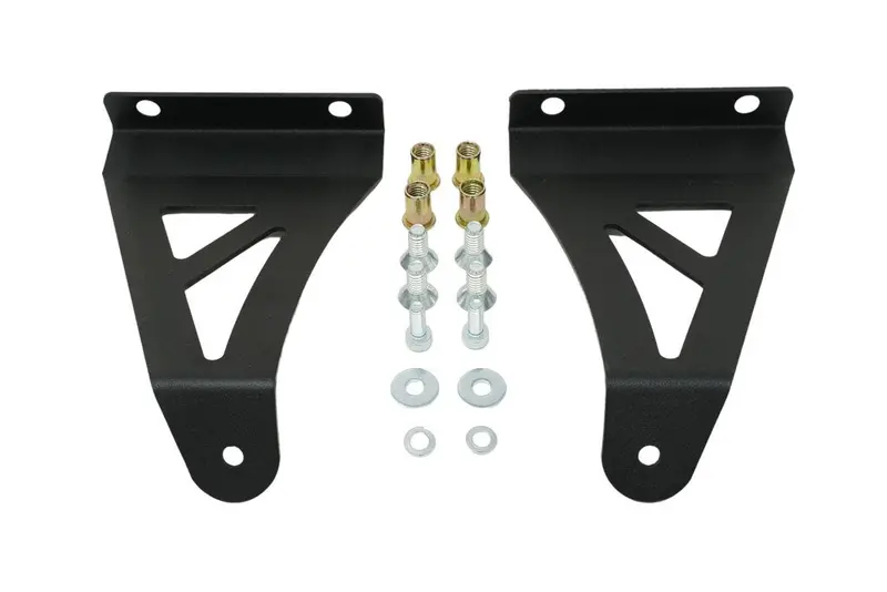 52-Inch Curved Roof-Mount LED Light Bar Brackets for 2007–2021 Toyota Tundra