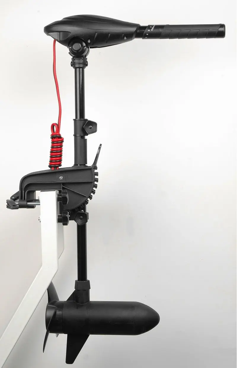 55-Pound-Thrust 12V Electric Trolling Motor