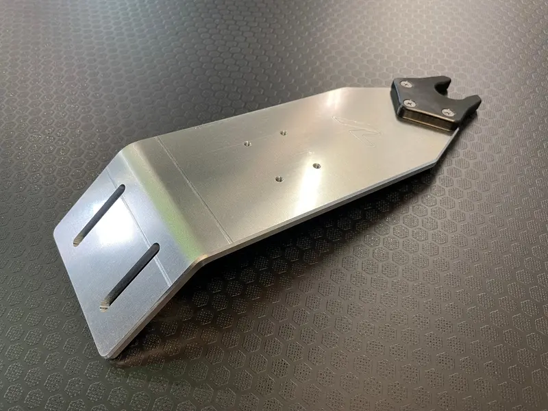 60° T-Track Mounting Bracket Compatible with Smoker Craft and Starcraft Boats