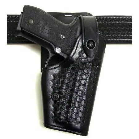 6285 Right-Hand Holster for Smith & Wesson 5906TSW with Integrated 5-Mount Light Compatibility