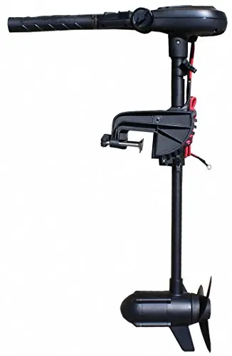 65-Lb Thrust Short-Shaft Electric Trolling Motor