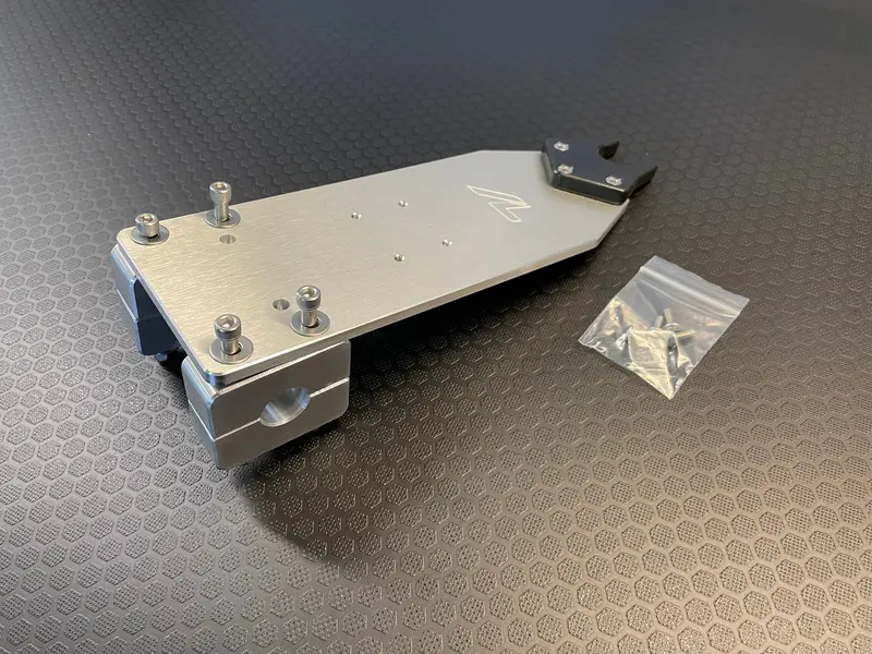 7/8″ Rail and Transducer Pole Mounting Bracket