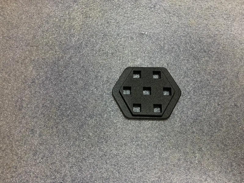 7-Carriage-Bolt Grid Insert Mount Kit – Adapt-a-Panel