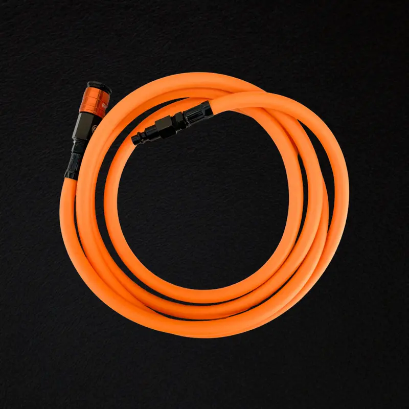 8-Foot Hyperflex Air Hose Extension