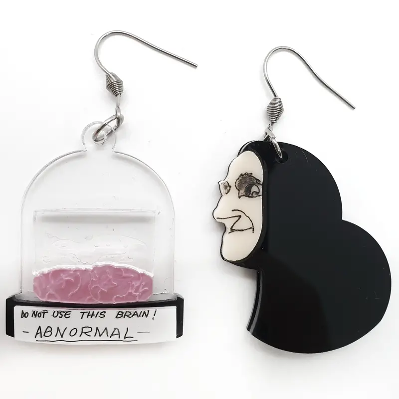 AB Igor Geometric Earrings