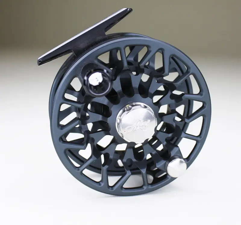 Abel SDS 7/8 Fly Reel – Satin Slate Grey Finish (Used)