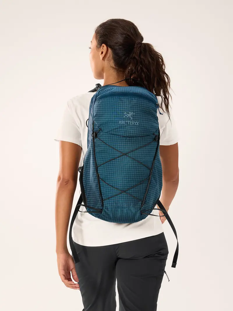 Aerios 18L Compact Adventure Backpack
