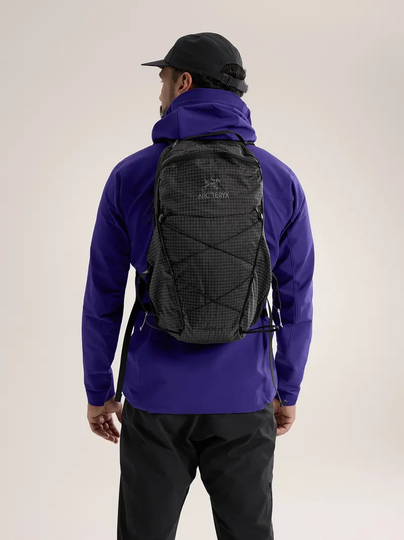 Aerios 18L Durable Multi-Terrain Backpack