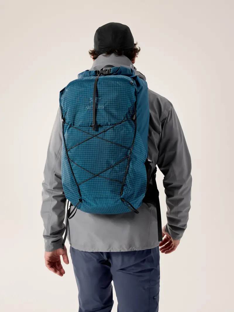 Aerios 35L All-Terrain Hiking Backpack