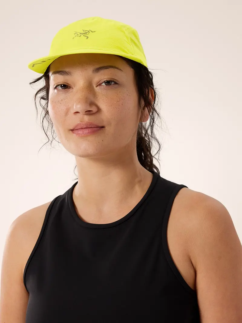 Aerios Five-Panel Adjustable Cap