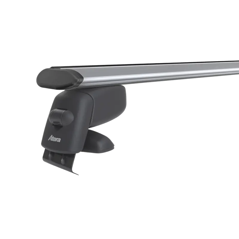 Aero-Optimized SIGNO AS Roof Rack – Silver, 045012