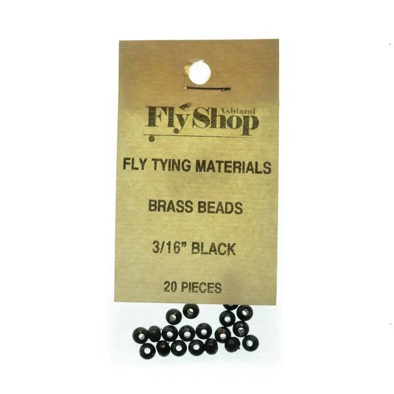AFS Brass Beads for Fly Tying