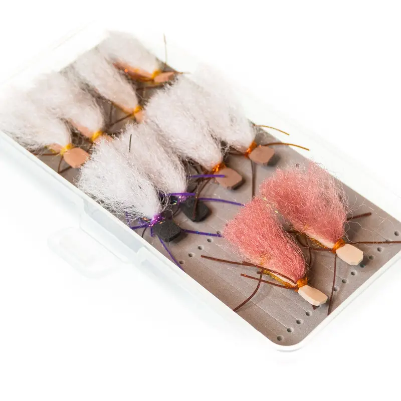 AFS Chubby Salmonfly Fly Assortment