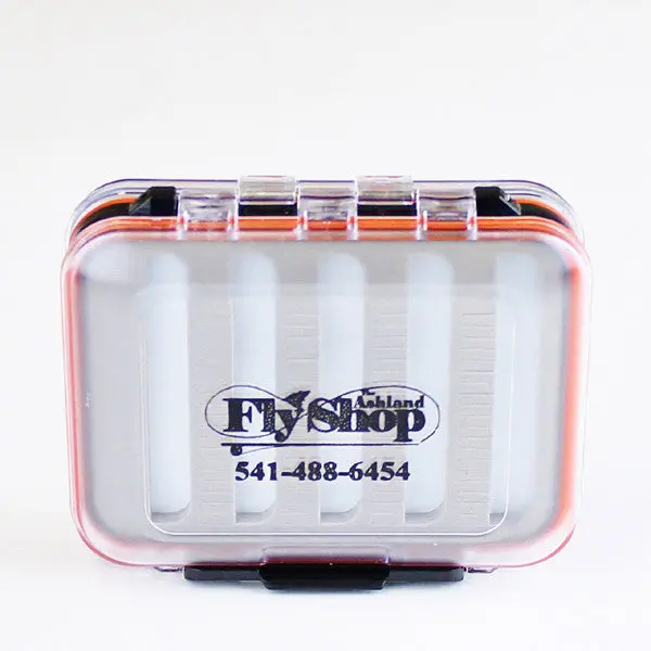 AFS Dual-Sided Waterproof Fly Storage Box with Logo