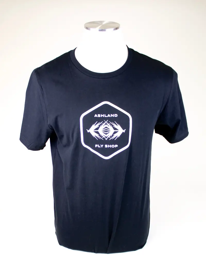 AFS Intruder Logo Cotton T-Shirt