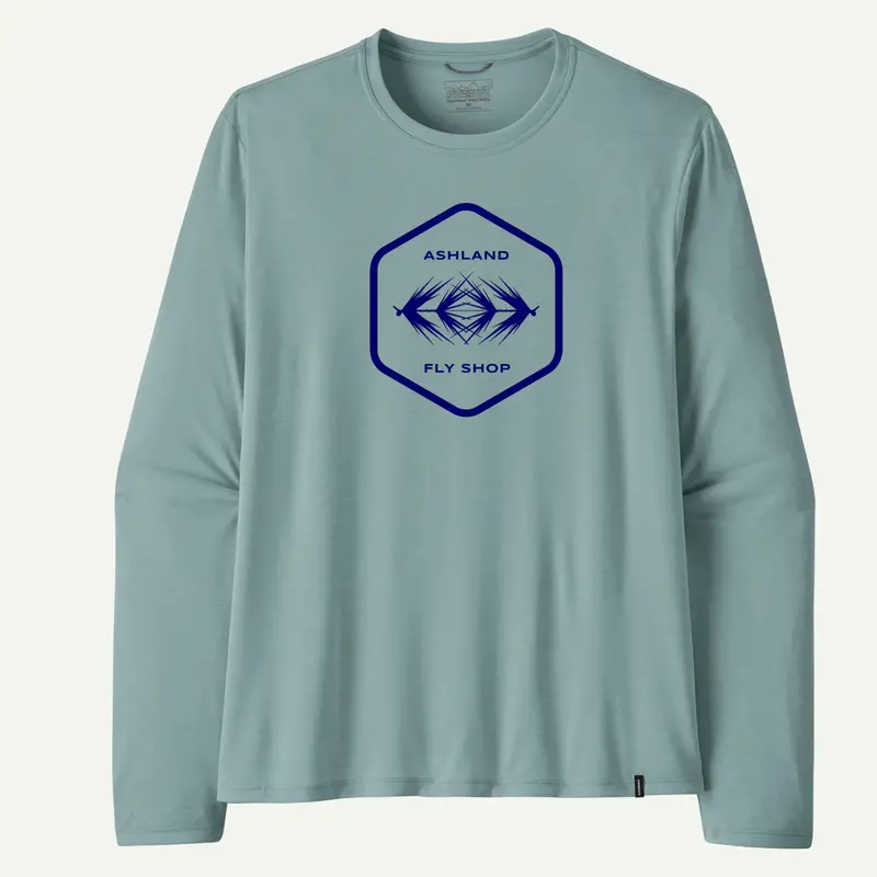 AFS Logo Capilene Cool Daily Performance Shirt – Men’s