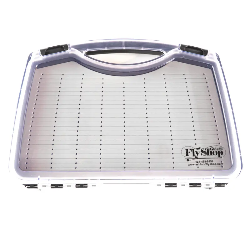 AFS Logo Magnum Waterproof Fly Storage Box