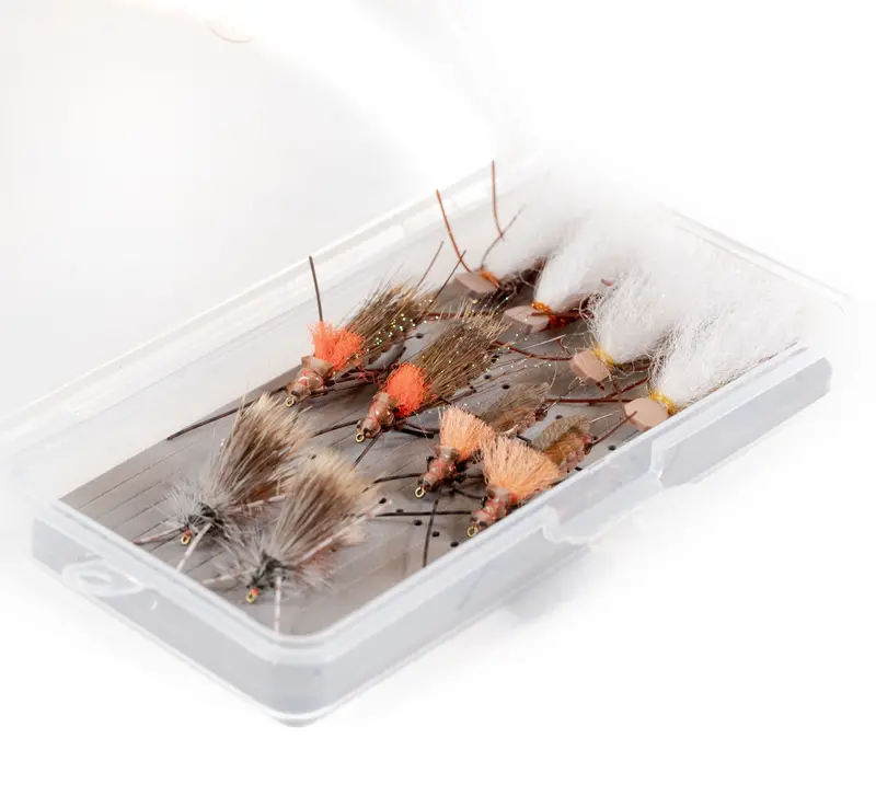 AFS Standard Salmonfly Fly Variety Pack